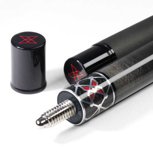Pool cue, Cuetec Cynergy X, RAW NW, 3/8x14 Cuetec Pool cue, Cuetec Cynergy X, RAW NW, 3/8x14