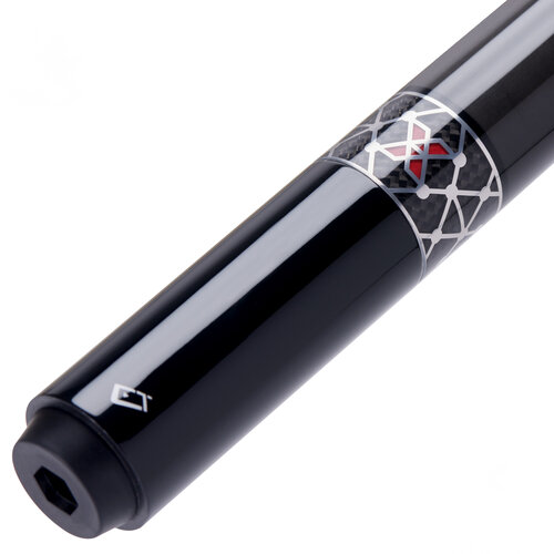 Pool cue, Cuetec Cynergy X, RAW NW, 3/8x14 Cuetec Pool cue, Cuetec Cynergy X, RAW NW, 3/8x14