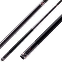 Pool cue, Cuetec Cynergy X, RAW UPW, 3/8x14 Cuetec Pool cue, Cuetec Cynergy X, RAW UPW, 3/8x14