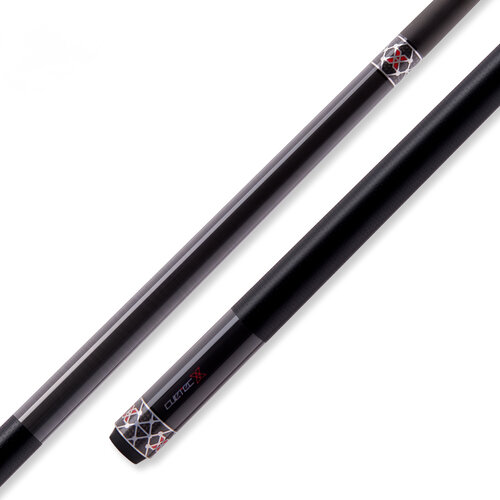Pool cue, Cuetec Cynergy X, RAW UPW, 3/8x14 Cuetec Pool cue, Cuetec Cynergy X, RAW UPW, 3/8x14