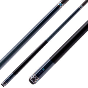 Pool, Cuetec Cynergy X, LAGOON UPW, 3/8x14 Cuetec