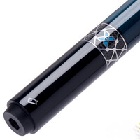 Pool cue, Cuetec Cynergy X, LAGOON UPW, 3/8x14 Cuetec Cuetec Pool cue, Cuetec Cynergy X, LAGOON UPW, 3/8x14 Cuetec