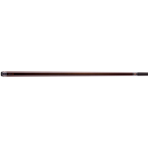 Pool cue, Cuetec Cynergy X, AMBER NW, 3/8x14 Cuetec Pool cue, Cuetec Cynergy X, AMBER NW, 3/8x14
