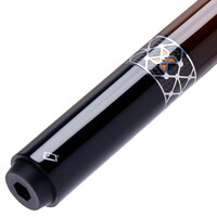 Pool cue, Pool, Cuetec Cynergy X, AMBER UPW, 3/8x14 Cuetec Pool cue, Pool, Cuetec Cynergy X, AMBER UPW, 3/8x14