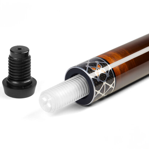 Pool cue, Pool, Cuetec Cynergy X, AMBER UPW, 3/8x14 Cuetec Pool cue, Pool, Cuetec Cynergy X, AMBER UPW, 3/8x14