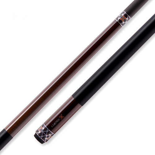 Pool cue, Pool, Cuetec Cynergy X, AMBER UPW, 3/8x14 Cuetec Pool cue, Pool, Cuetec Cynergy X, AMBER UPW, 3/8x14