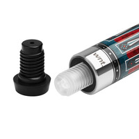 Pool cue, Cuetec Cynergy Nineball Blue Stain LTW, 3/8x14 Cuetec Pool cue, Cuetec Cynergy Nineball Blue Stain LTW, 3/8x14