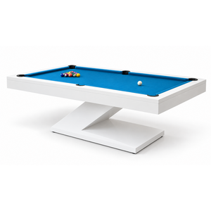 Edge. Carom/pool or combination