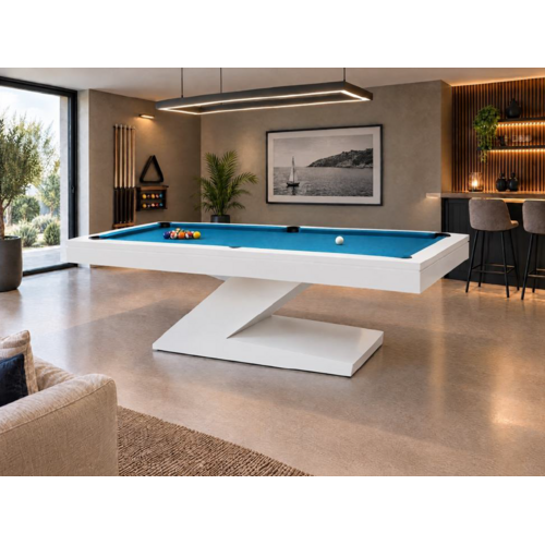 Montfort Edge. Carom/ pool or combination billiards