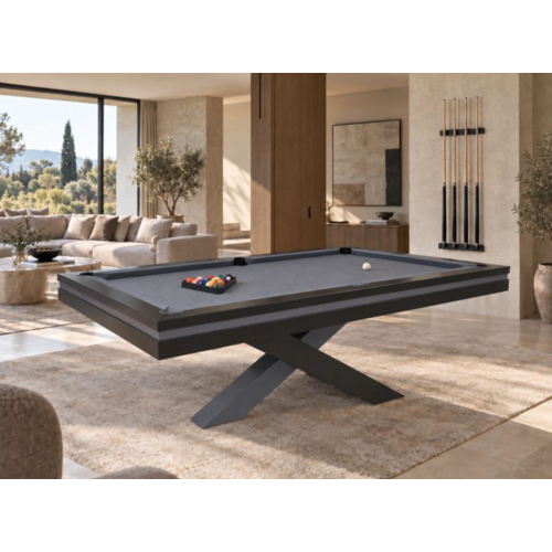 Cantilever. Carom/ pool or combination billiards - Copy Montfort Cantilever. Carom/ pool or combination billiards - Copy