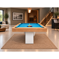 Sienna. Carom/ pool or combination billiards Montfort Sienna. Carom/ pool or combination billiards