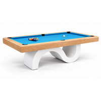 Sienna. Carom/ pool or combination billiards Montfort Sienna. Carom/ pool or combination billiards