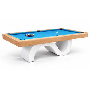 Montfort Sienna. Carom/pool or combination Sienna. Carom/pool or combination