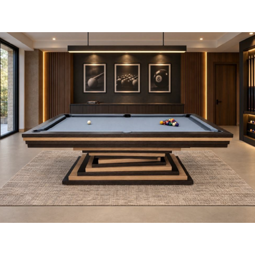 Pyramid. Carom/pool or combination billiards Montfort Pyramid. Carom/pool or combination billiards