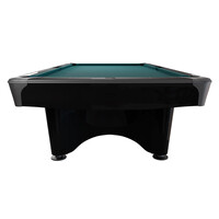 Biljardbord Dynamic IV, skinnende svart 8 eller 9 fot Dynamic Biljardbord Dynamic IV, skinnende svart 8 eller 9 fot