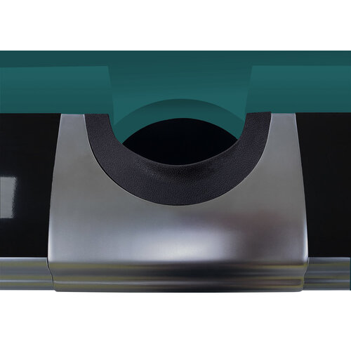 Billardbord Dynamic IV, Shining Black 8 eller 9 fod Dynamic Billardbord Dynamic IV, Shining Black 8 eller 9 fod