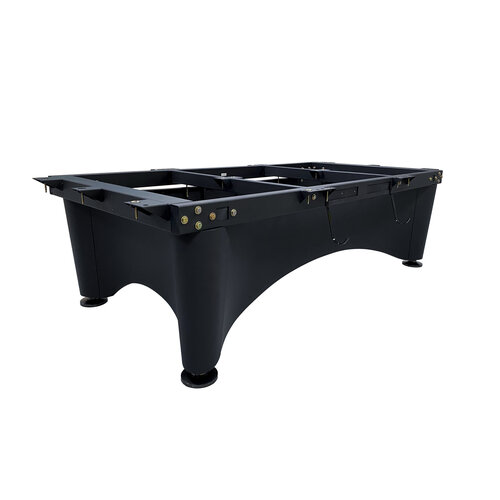 Biljardbord Dynamic IV, skinnende svart 8 eller 9 fot Dynamic Biljardbord Dynamic IV, skinnende svart 8 eller 9 fot
