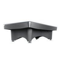 Dynamic Pooltafel Dynamic IV, 9 ft., Light Grey
