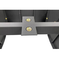 Biljardbord Dynamic IV, 2,7 meter, skinnende hvitt Dynamic Biljardbord Dynamic IV, 2,7 meter, skinnende hvitt
