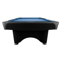 Biljardbord Dynamic IV, 2,7 m, mattsvart Dynamic Biljardbord Dynamic IV, 2,7 m, mattsvart