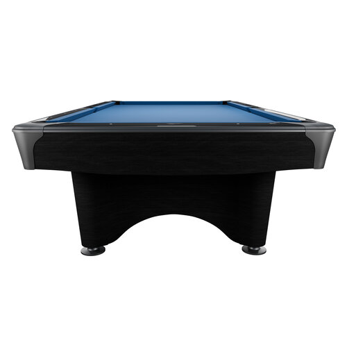 Dynamic Biljardbord Dynamic IV, 2,7 meter, matt svart