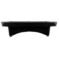 Dynamic Biljardbord Dynamic IV, 2,7 meter, matt svart