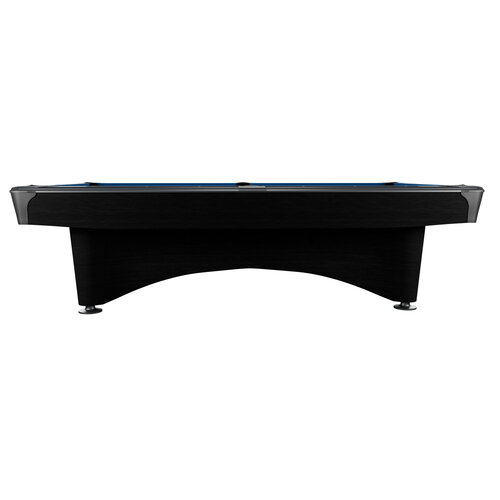 Biljardbord Dynamic IV, 2,7 m, mattsvart Dynamic Biljardbord Dynamic IV, 2,7 m, mattsvart