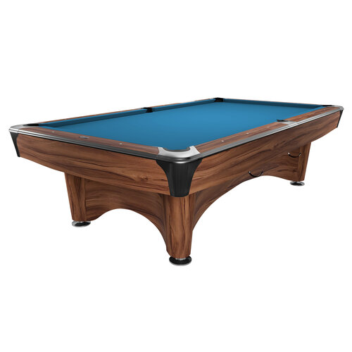Dynamic Billardbord Dynamic IV, Modern Brown 8 eller 9 fod