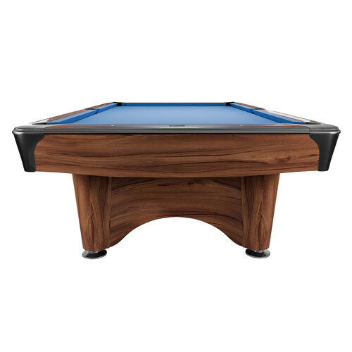 Dynamic Billardbord Dynamic IV, Modern Brown 8 eller 9 fod