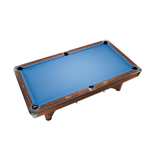Dynamic Billardbord Dynamic IV, Modern Brown 8 eller 9 fod