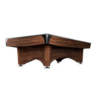 Biljardbord Dynamic IV, Modern Brown 8 eller 9 fot Dynamic Biljardbord Dynamic IV, Modern Brown 8 eller 9 fot