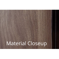 Dynamic Billardbord Dynamic IV, Modern Brown 8 eller 9 fod