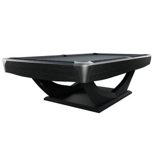 Pooltafel Dynamic Axion, 9 ft., matt black