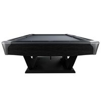 Dynamic Pooltafel Dynamic Axion, 9 ft., matt black