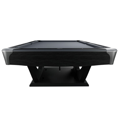 Biljardbord Dynamic Axion, 2,7 meter, mattsvart Dynamic Biljardbord Dynamic Axion, 2,7 meter, mattsvart