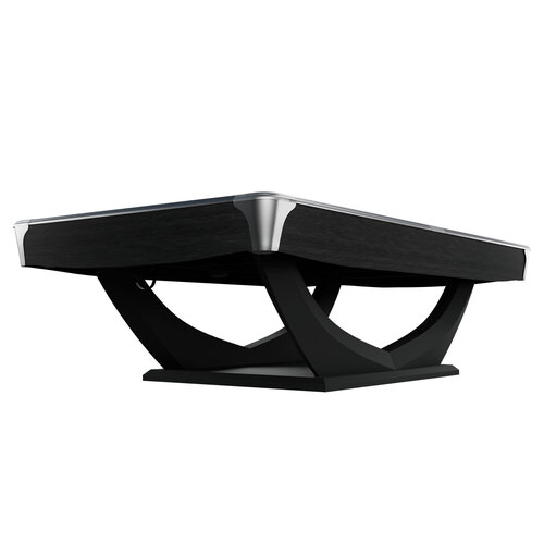 Dynamic Pooltafel Dynamic Axion, 9 ft., matt black
