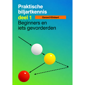 Biljardbok Praktisk biljardkunskap 1 Biljardbok Praktisk biljardkunskap 1