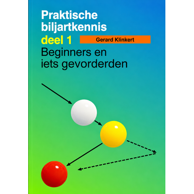 Biljardbok Praktisk biljardkunskap 1