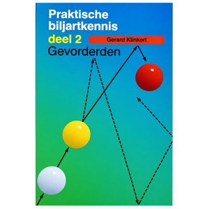 Biljardbok Praktisk biljardkunskap 2