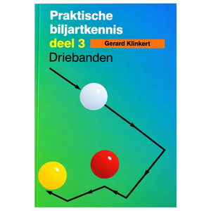 Biljardbok Praktisk biljardkunskap 3