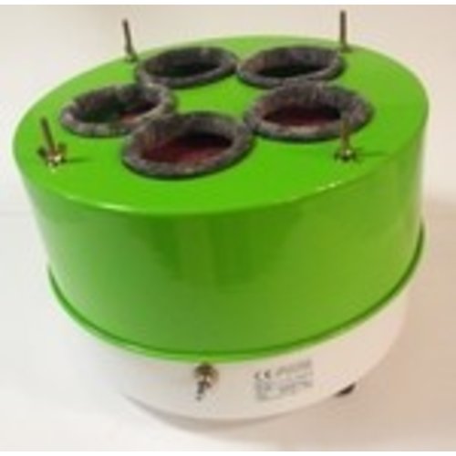 Longoni bollrengöringsmaskin. Inklusive mikrofiberduk 40 x 40 cm. LONGONI Longoni bollrengöringsmaskin. Inklusive mikrofiberduk 40 x 40 cm.