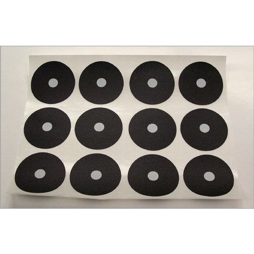 Flekker per ark på 12 Flekker per ark på 12