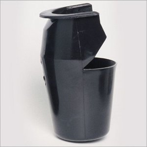 Drop pocket closed Drop pocket closed