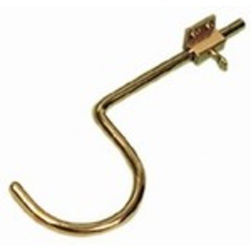 Snooker hook for mounting against the table Snooker hook for mounting against the table