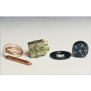 Thermostat standard self-assembly Thermostat standard self-assembly