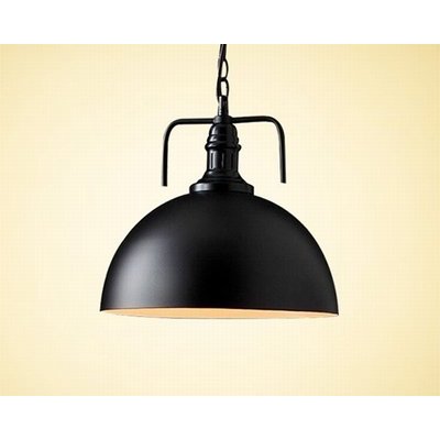 Lampe tresserne 30 cm. BEMÆRK I hvid.