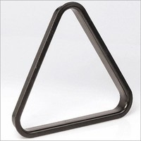 van ooy Triangle plastic various sizes