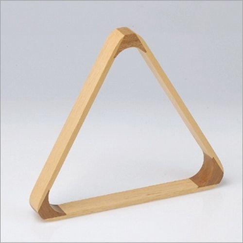 Triangle wood natural