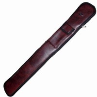 Cue Q.KS Holdall DeLuxe Burgundy 1B1S