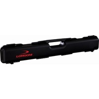 Shuttle-koffert Longoni 3-roms plast svart 1B/2S LONGONI Shuttle-koffert Longoni 3-roms plast svart 1B/2S